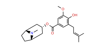 Merresectine D